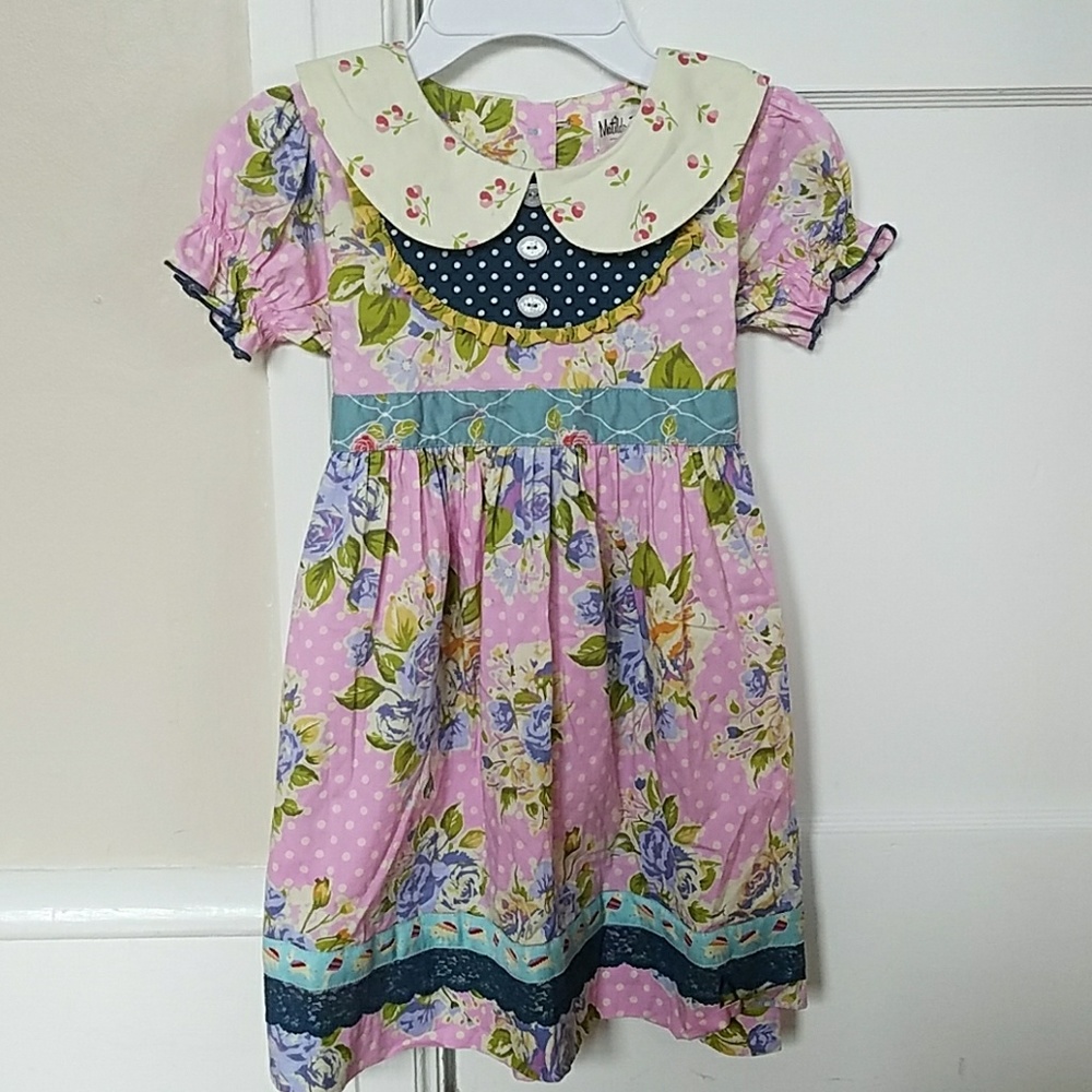 Matilda Jane dress size 6